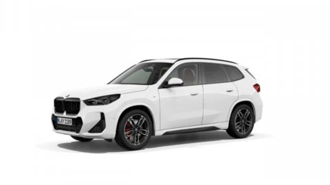 BMW X1 xDrive20d