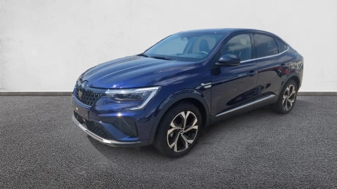 Renault Arkana Techno TCe 103kW(140CV) EDC mild hybrid