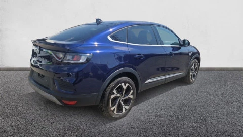 Renault Arkana Techno TCe 103kW(140CV) EDC mild hybrid