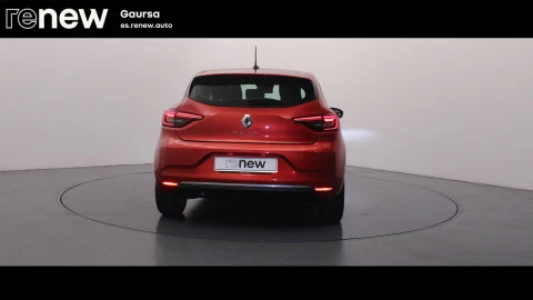 Renault Clio Zen TCe 67 kW (91CV)