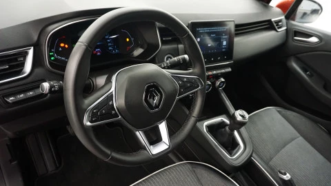 Renault Clio Zen TCe 67 kW (91CV)