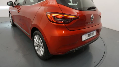 Renault Clio Zen TCe 67 kW (91CV)