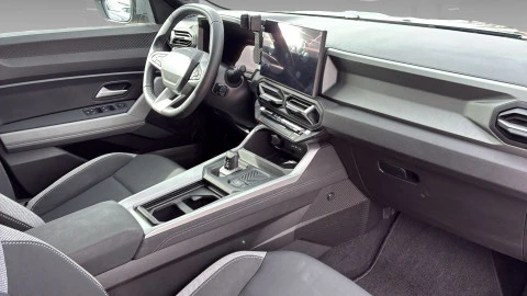 Dacia Bigster  Hybrid Journey 4x2 115KW