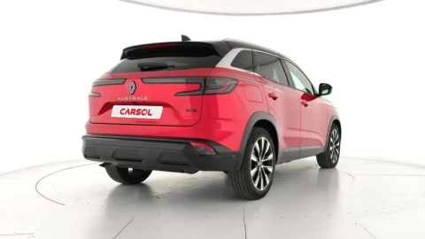 Renault Austral Techno E-Tech Full Hybrid 147kW (200CV)