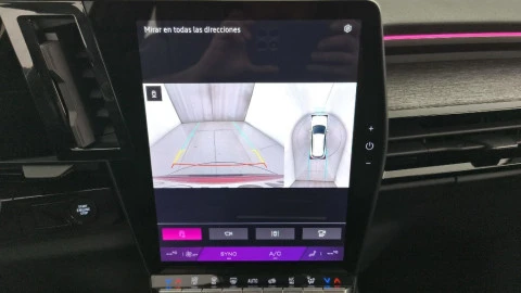 Renault Austral Techno E-Tech Full Hybrid 147kW (200CV)