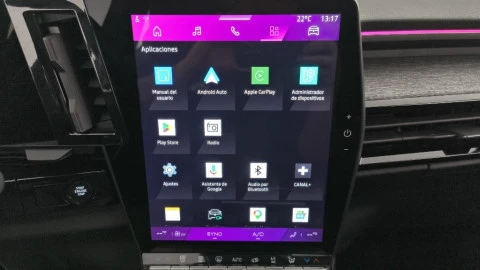 Renault Austral Techno E-Tech Full Hybrid 147kW (200CV)