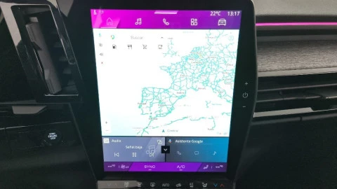 Renault Austral Techno E-Tech Full Hybrid 147kW (200CV)