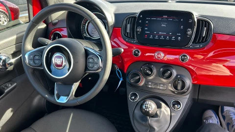 Fiat 500 Dolcevita 1.0 Hybrid 51KW (70 CV)