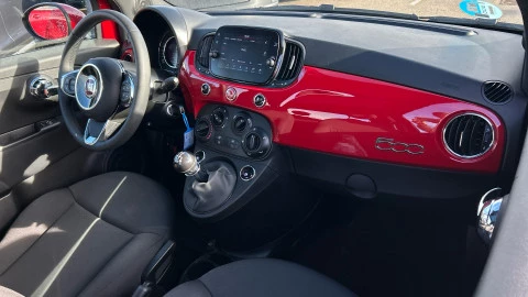 Fiat 500 Dolcevita 1.0 Hybrid 51KW (70 CV)