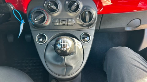 Fiat 500 Dolcevita 1.0 Hybrid 51KW (70 CV)