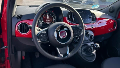 Fiat 500 Dolcevita 1.0 Hybrid 51KW (70 CV)