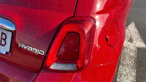 Fiat 500 Dolcevita 1.0 Hybrid 51KW (70 CV)