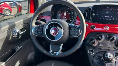 Fiat 500 Dolcevita 1.0 Hybrid 51KW (70 CV)