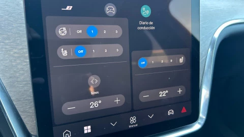 Volvo EX90 Twin BEV 408CV eAWD Ultra