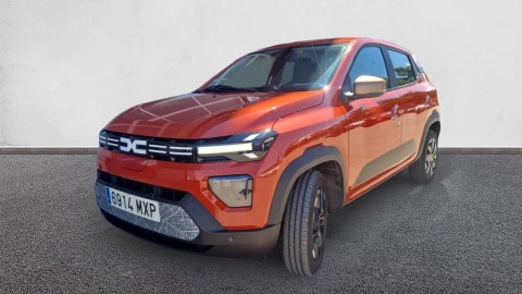 Dacia Spring Extreme Electric 48kW (65CV)