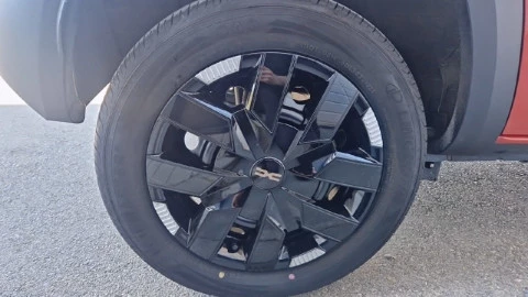 Dacia Spring Extreme Electric 48kW (65CV)