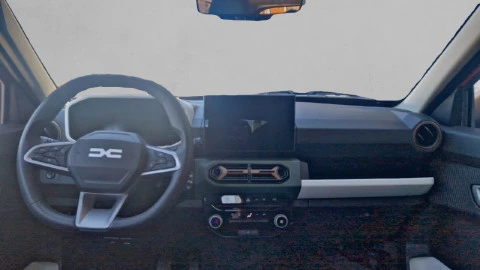 Dacia Spring Extreme Electric 48kW (65CV)