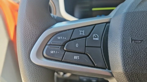 Dacia Spring Extreme Electric 48kW (65CV)