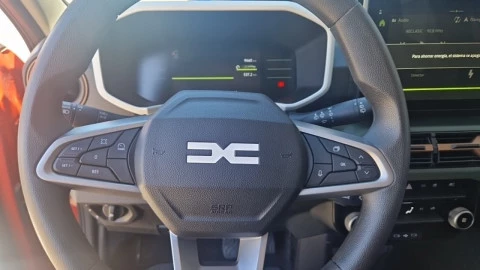 Dacia Spring Extreme Electric 48kW (65CV)