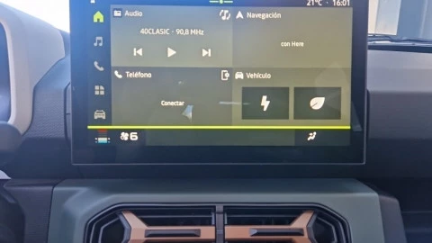 Dacia Spring Extreme Electric 48kW (65CV)