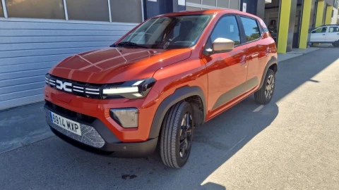 Dacia Spring Extreme Electric 48kW (65CV)