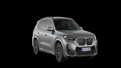 BMW X1 sDrive18d