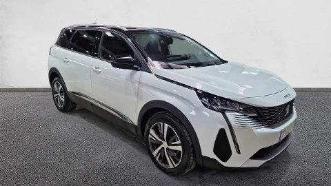 Peugeot 5008 1.2 PureTech 96KW S&S Allure EAT8