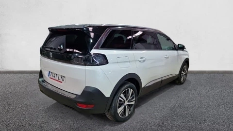 Peugeot 5008 1.2 PureTech 96KW S&S Allure EAT8