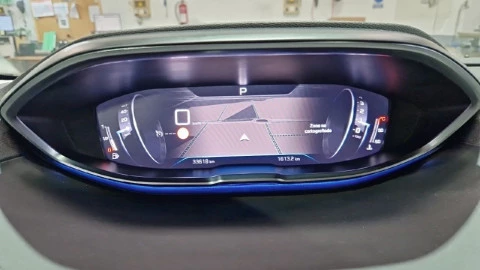 Peugeot 5008 1.2 PureTech 96KW S&S Allure EAT8