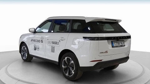 Jaecoo 5 JAECOO 5 1.6 TGDI EXCLUSIVE DCT 5P