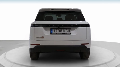 Jaecoo 5 JAECOO 5 1.6 TGDI EXCLUSIVE DCT 5P