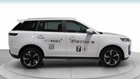Jaecoo 5 JAECOO 5 1.6 TGDI EXCLUSIVE DCT 5P