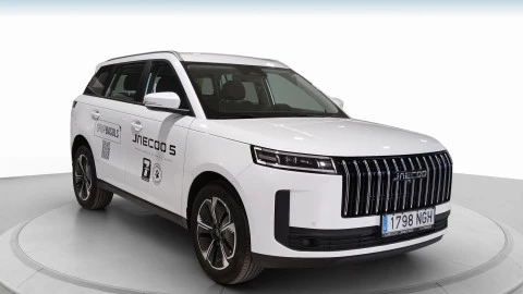 Jaecoo 5 JAECOO 5 1.6 TGDI EXCLUSIVE DCT 5P