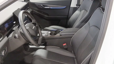 Jaecoo 5 JAECOO 5 1.6 TGDI EXCLUSIVE DCT 5P