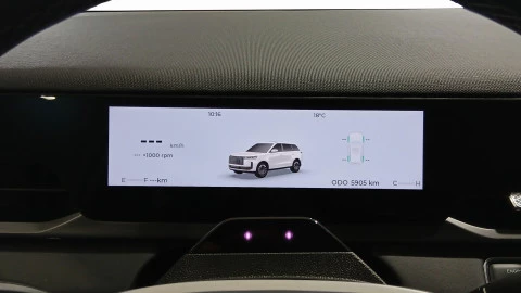 Jaecoo 5 JAECOO 5 1.6 TGDI EXCLUSIVE DCT 5P