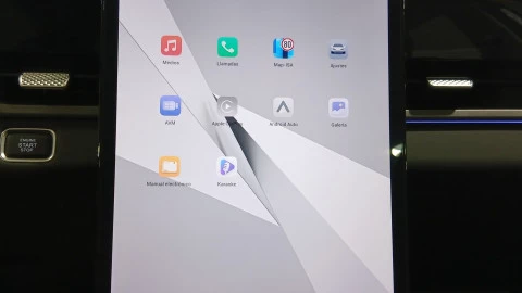 Jaecoo 5 JAECOO 5 1.6 TGDI EXCLUSIVE DCT 5P