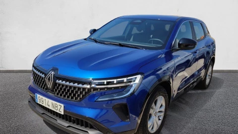 Renault Austral Evolution Mild Hybrid 116kW Auto