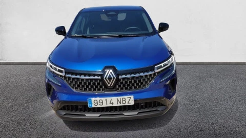 Renault Austral Evolution Mild Hybrid 116kW Auto