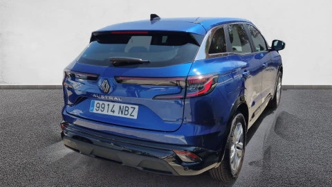 Renault Austral Evolution Mild Hybrid 116kW Auto