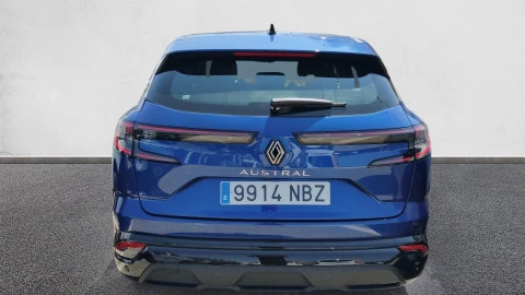 Renault Austral Evolution Mild Hybrid 116kW Auto