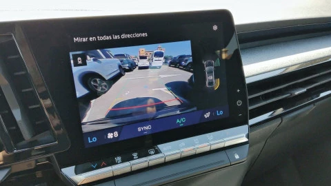 Renault Austral Evolution Mild Hybrid 116kW Auto