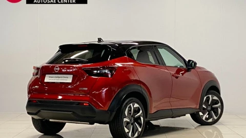 Nissan Juke  Hibrido Hybrid N-Connecta 2025