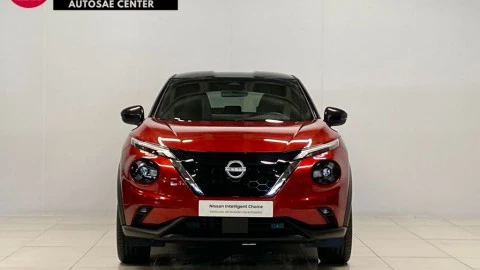 Nissan Juke  Hibrido Hybrid N-Connecta 2025