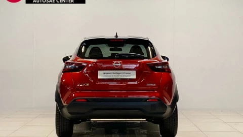 Nissan Juke  Hibrido Hybrid N-Connecta 2025