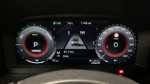 Nissan Juke  Hibrido Hybrid N-Connecta 2025