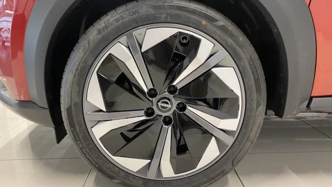 Nissan Juke  Hibrido Hybrid N-Connecta 2025