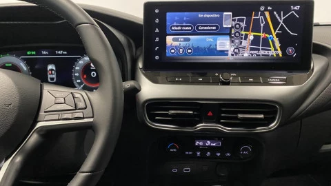 Nissan Juke  Hibrido Hybrid N-Connecta 2025