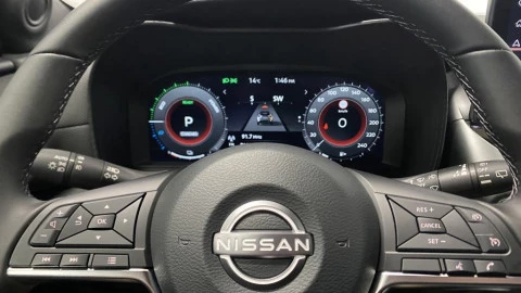 Nissan Juke  Hibrido Hybrid N-Connecta 2025
