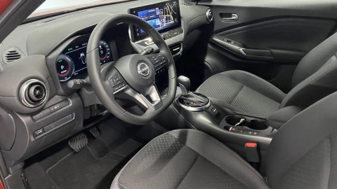 Nissan Juke  Hibrido Hybrid N-Connecta 2025