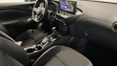 Nissan Juke  Hibrido Hybrid N-Connecta 2025